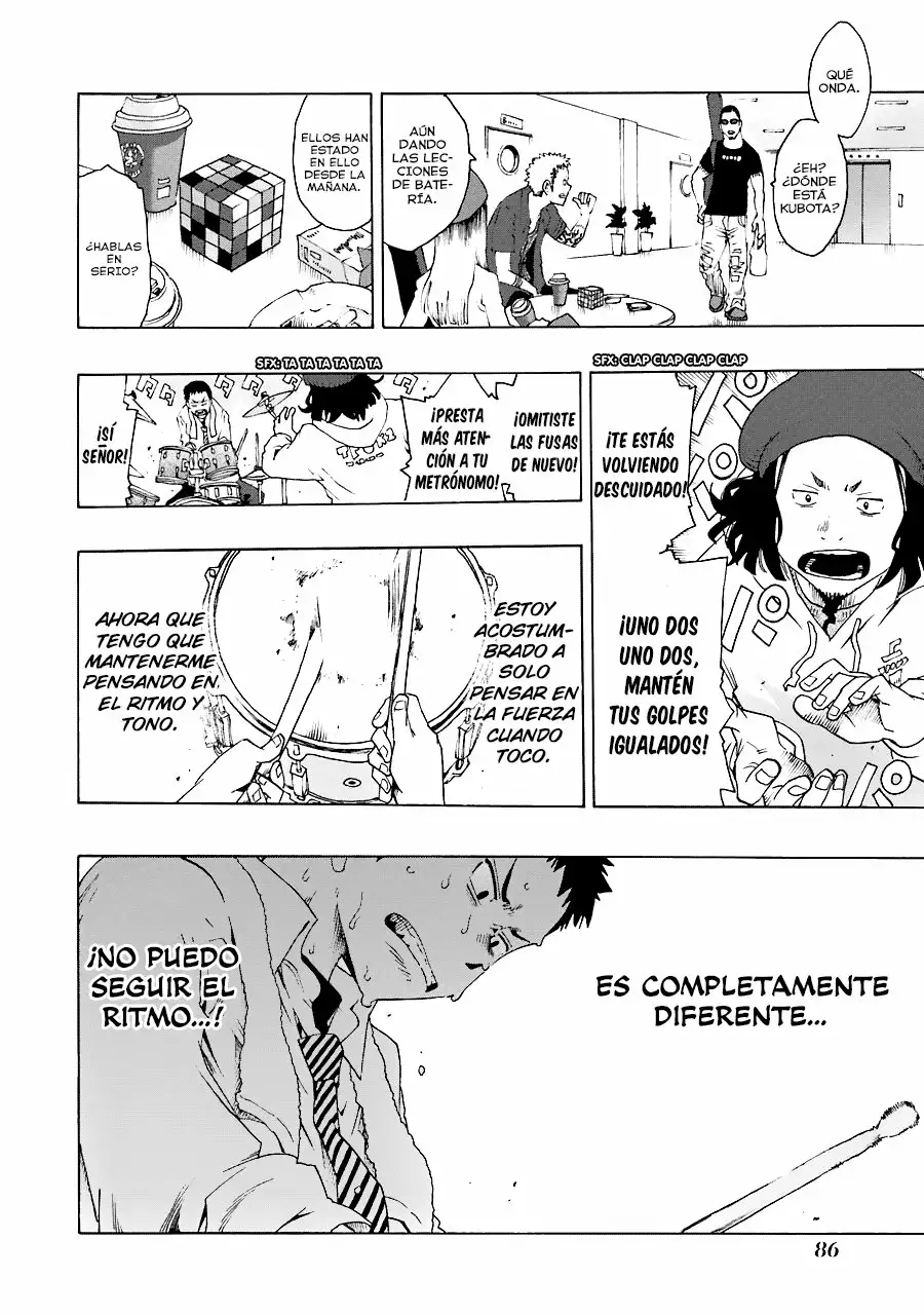 Página 27 del Manga