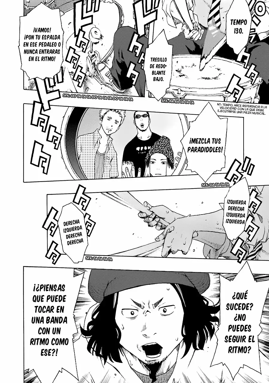 Página 33 del Manga