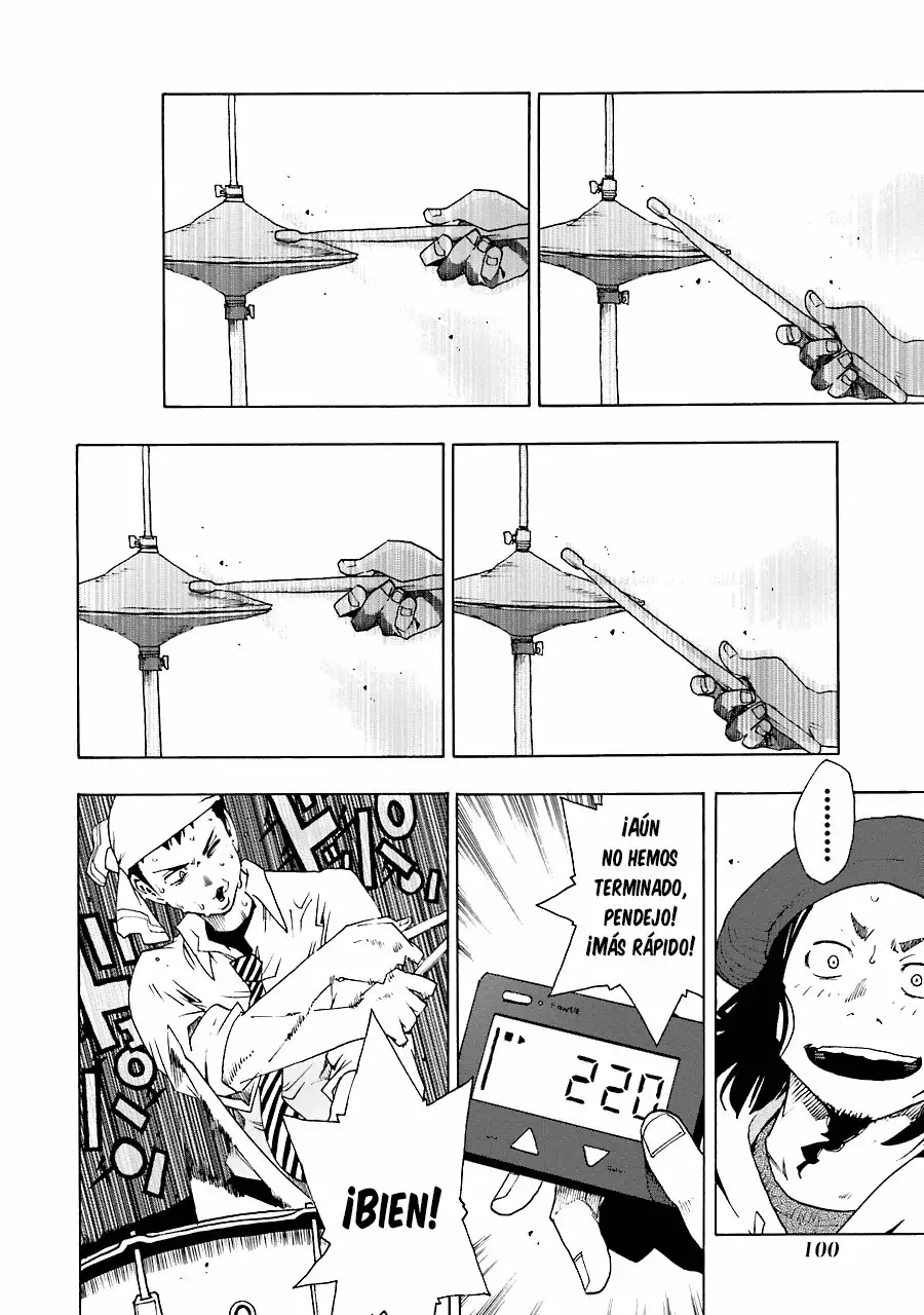 Página 41 del Manga