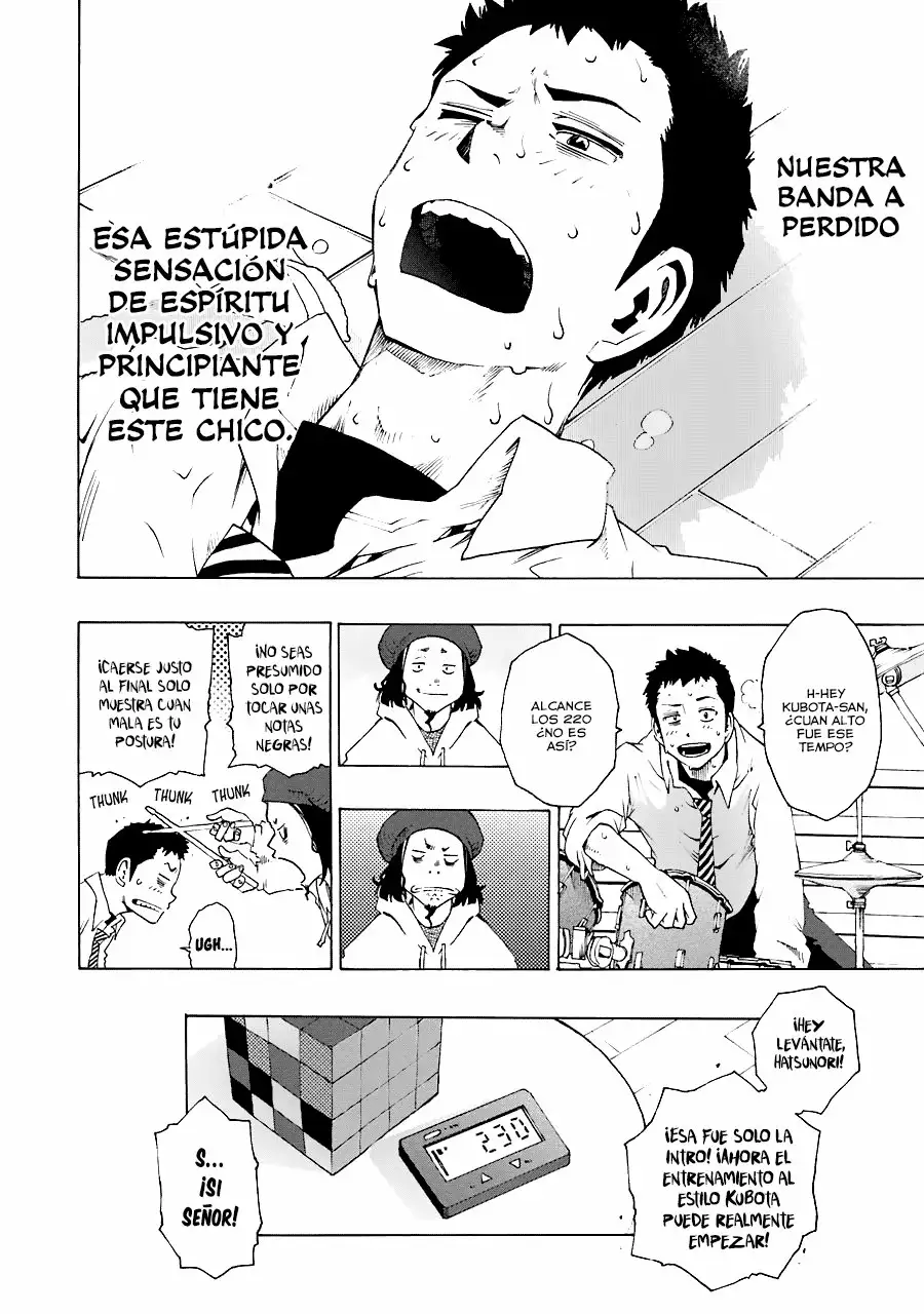 Página 45 del Manga