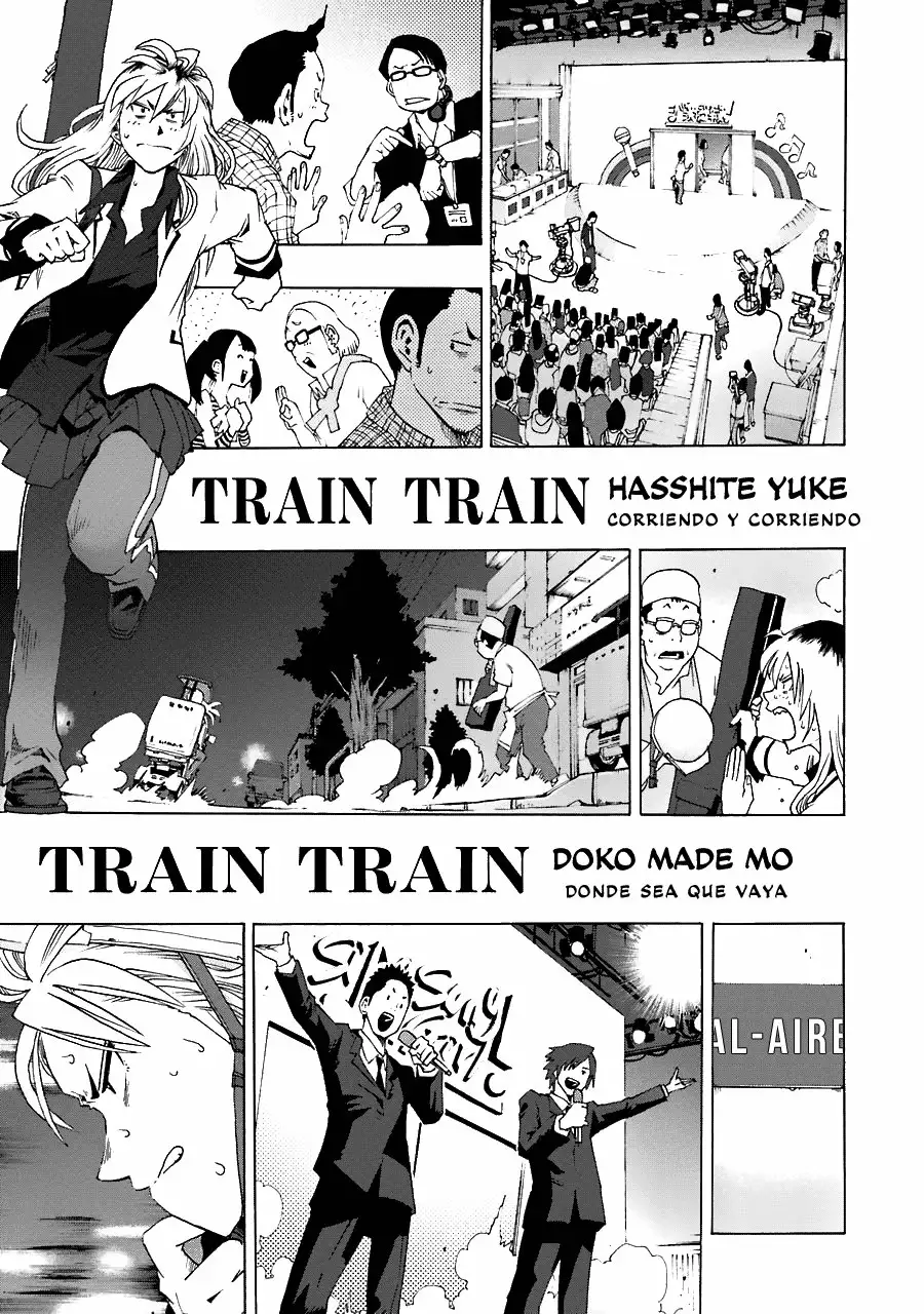 Página 26 del Manga