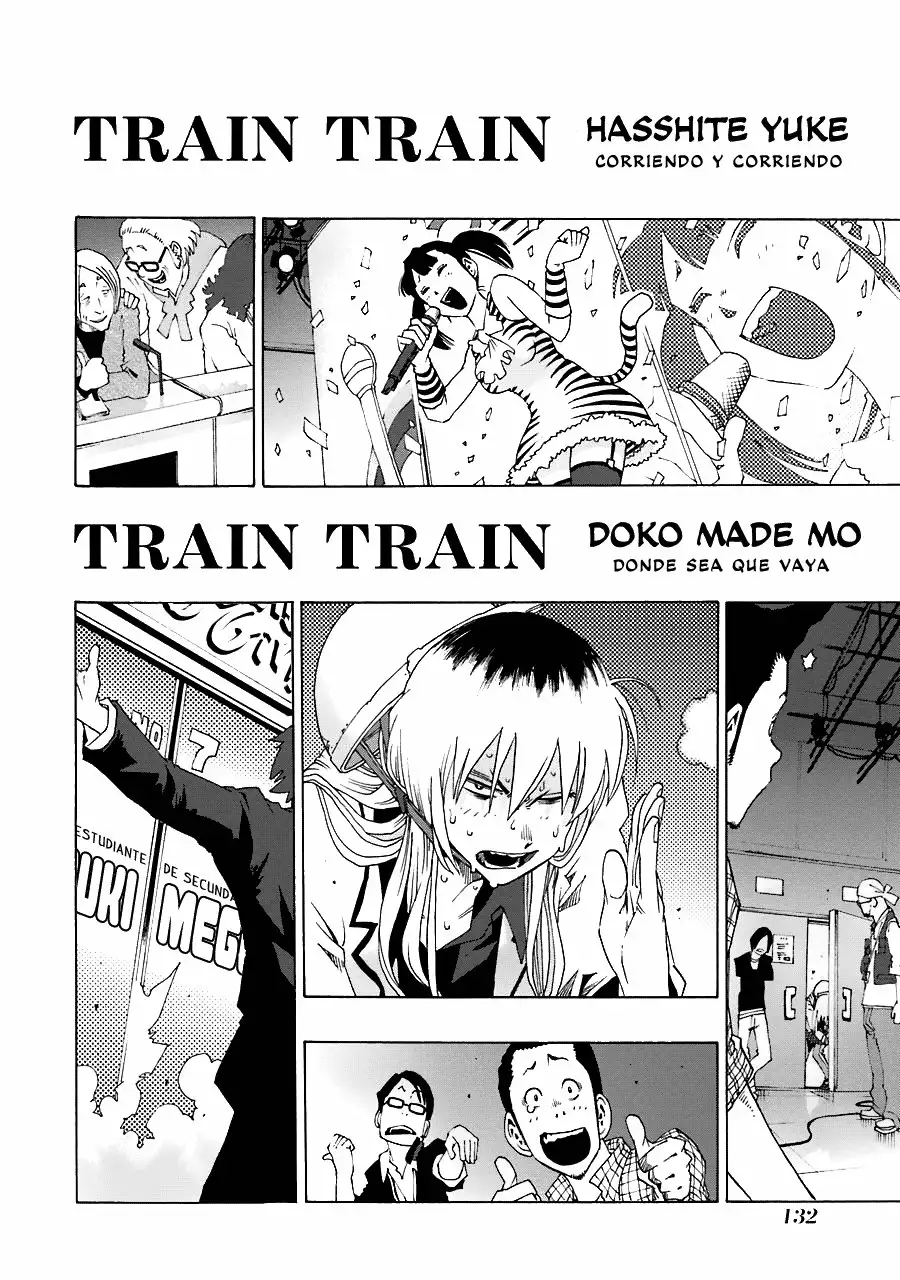 Página 27 del Manga