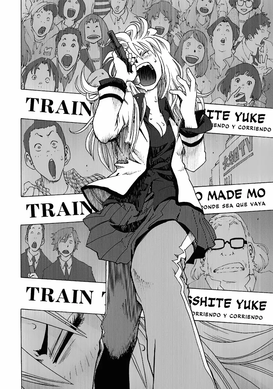 Página 33 del Manga