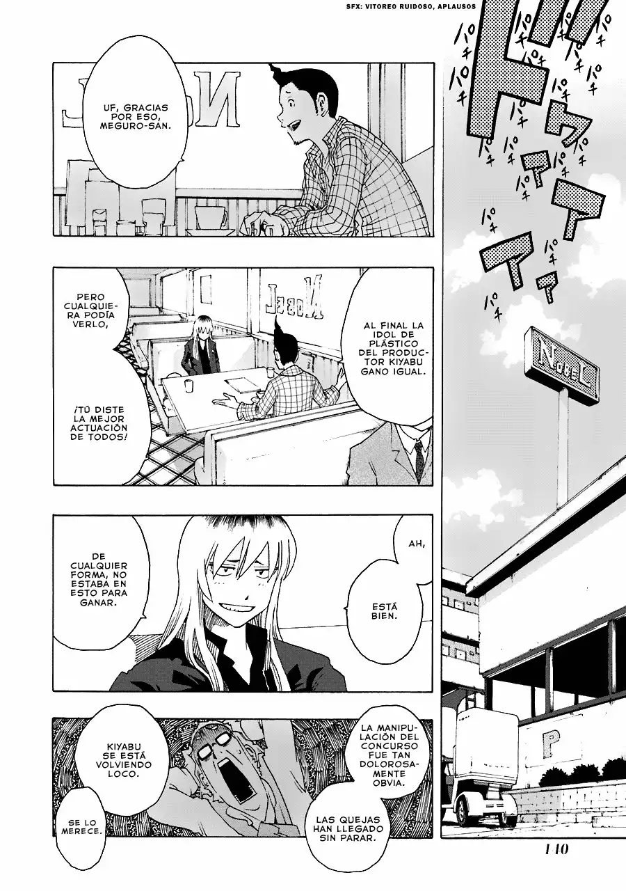 Página 35 del Manga