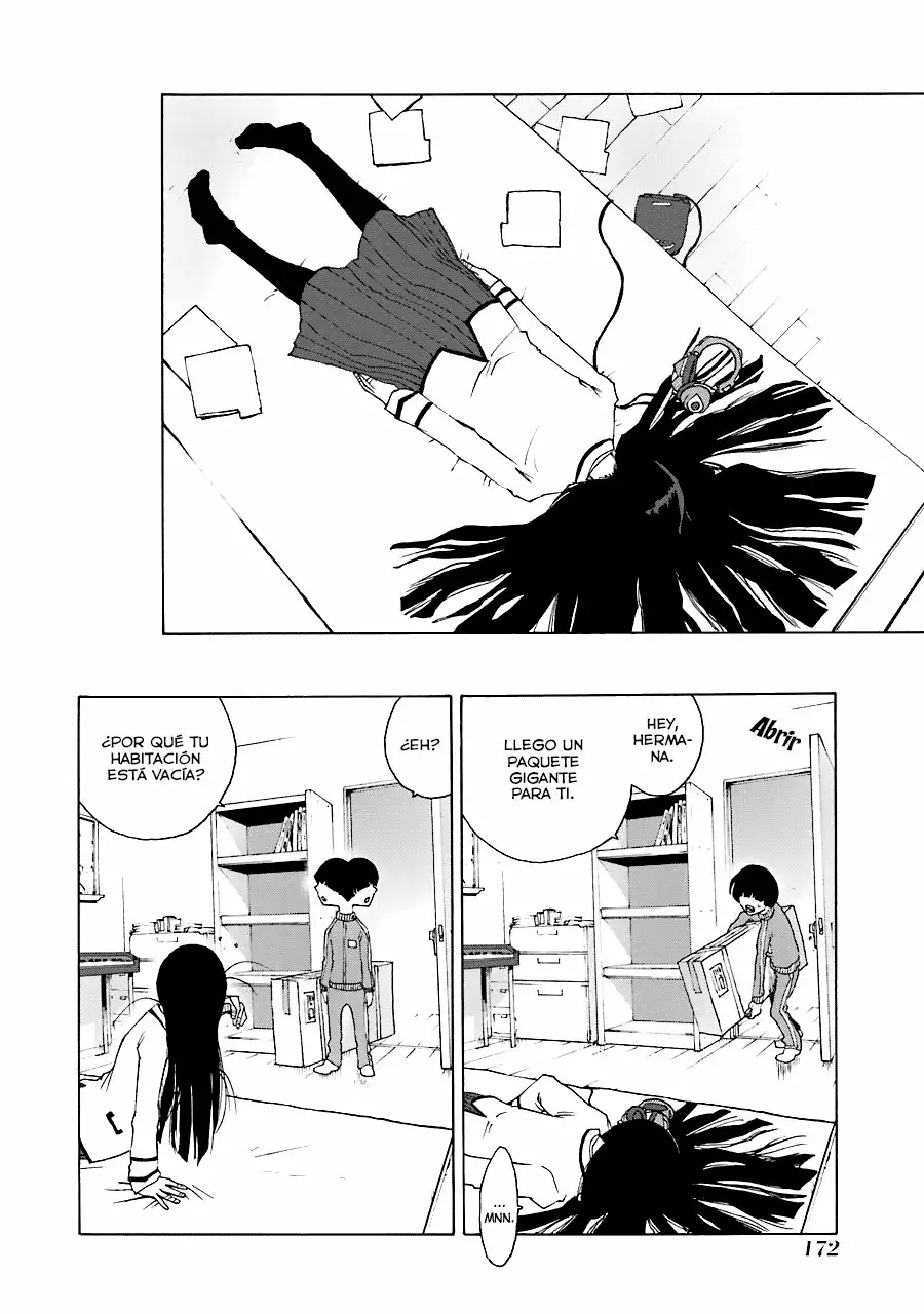 Página 29 del Manga