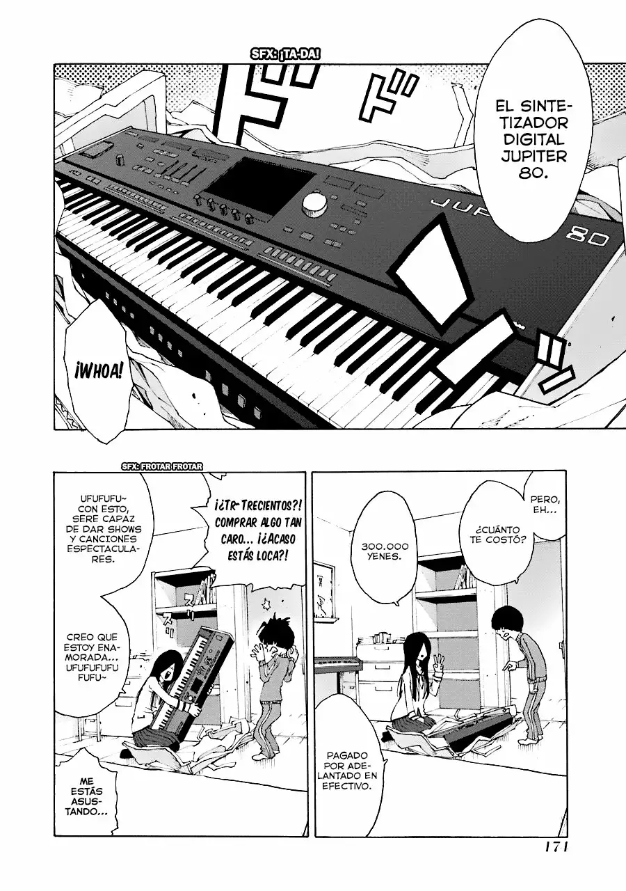 Página 31 del Manga