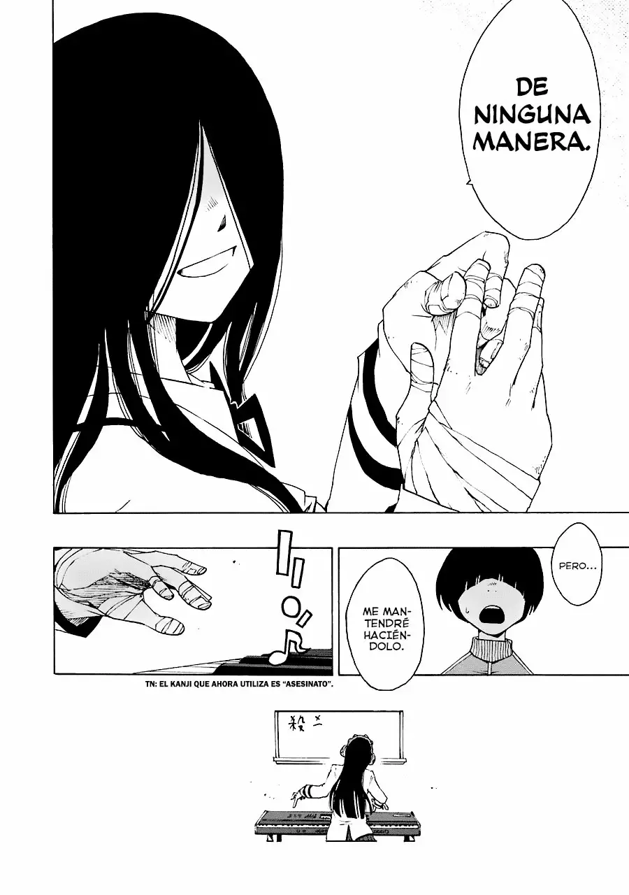 Página 33 del Manga