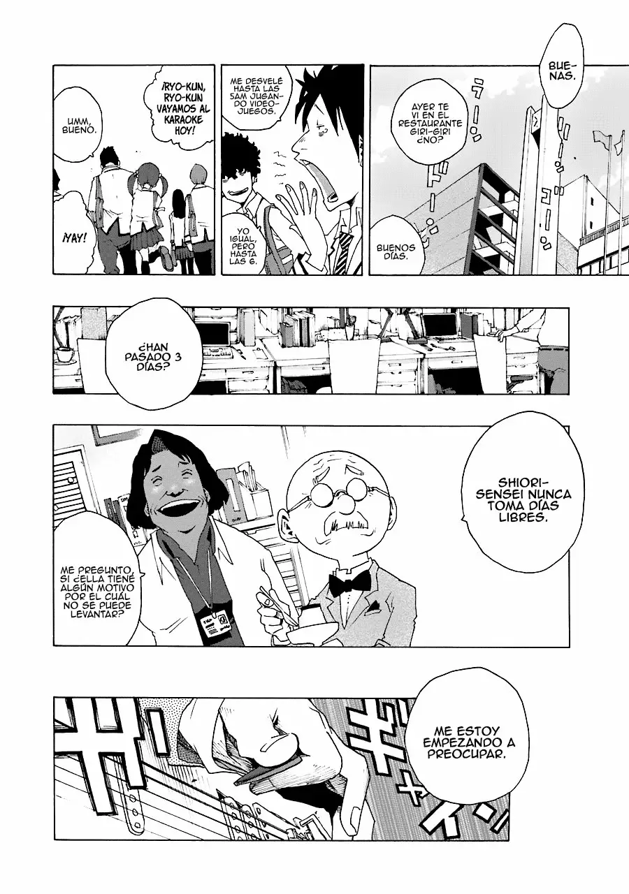 Página 24 del Manga