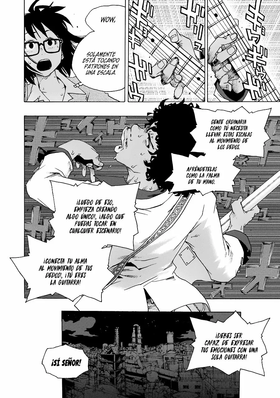 Página 26 del Manga