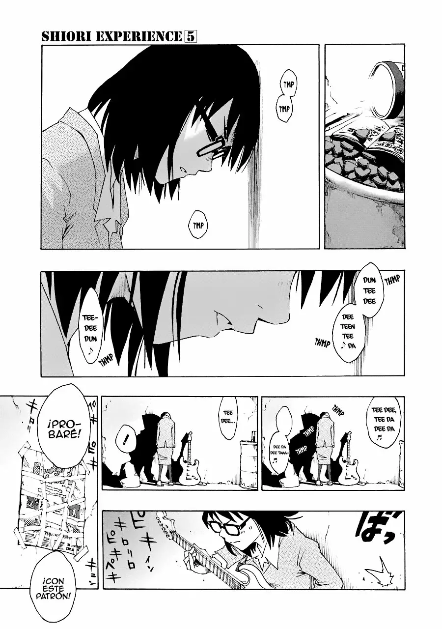 Página 27 del Manga