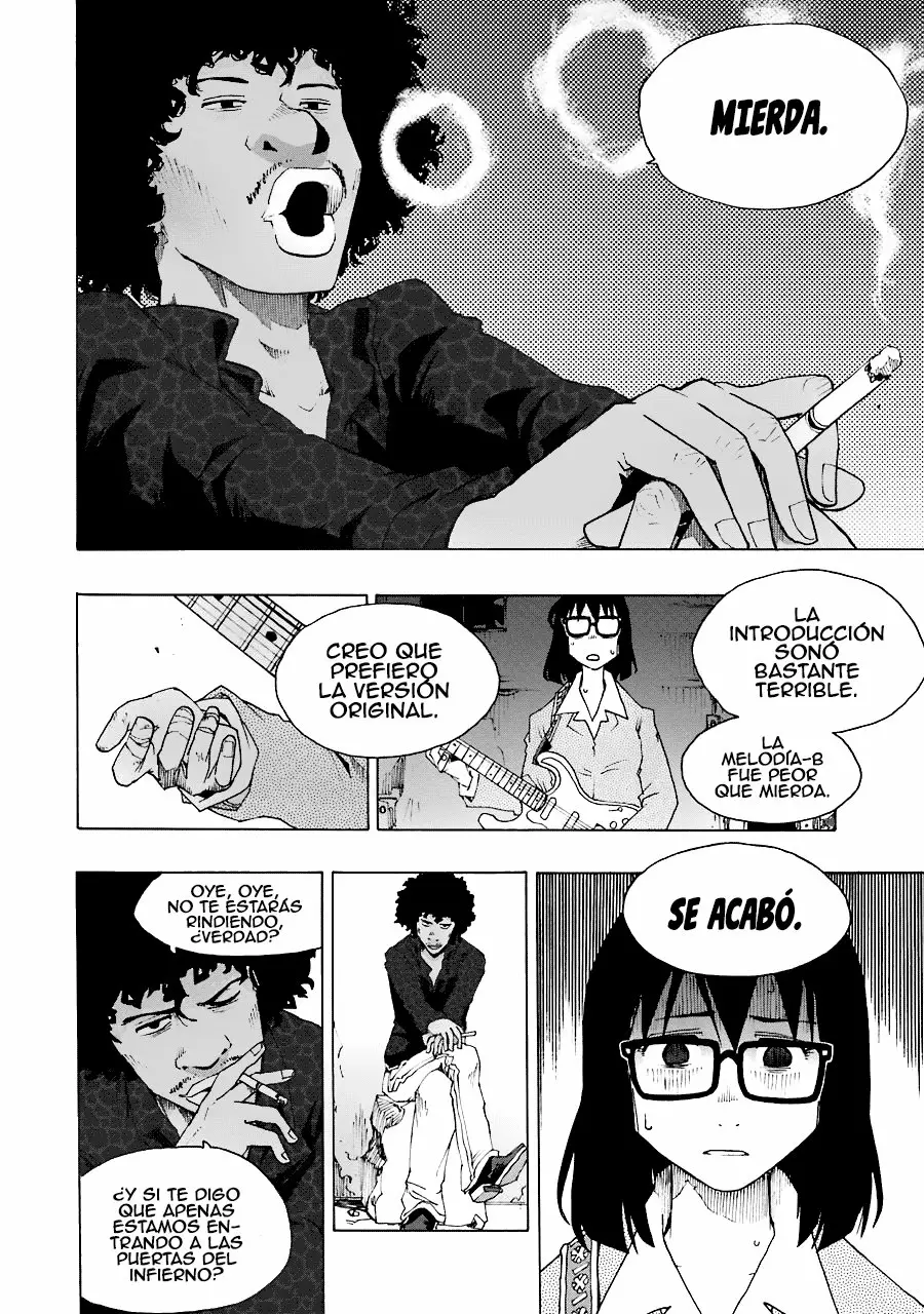 Página 28 del Manga