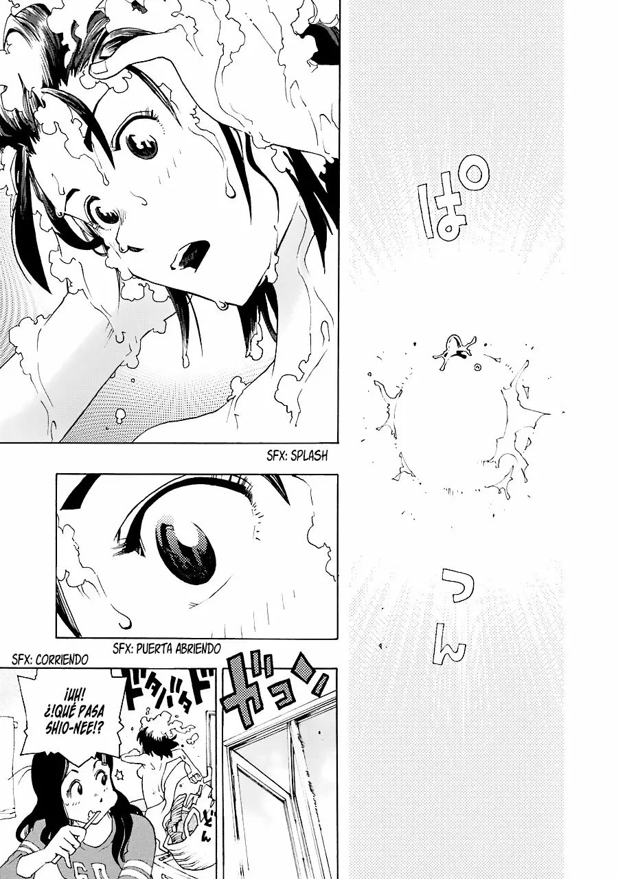 Página 31 del Manga