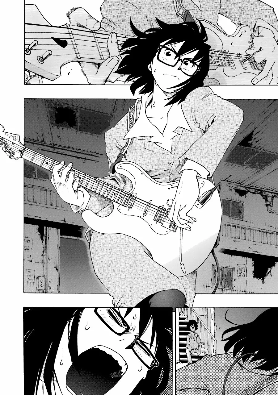 Página 32 del Manga