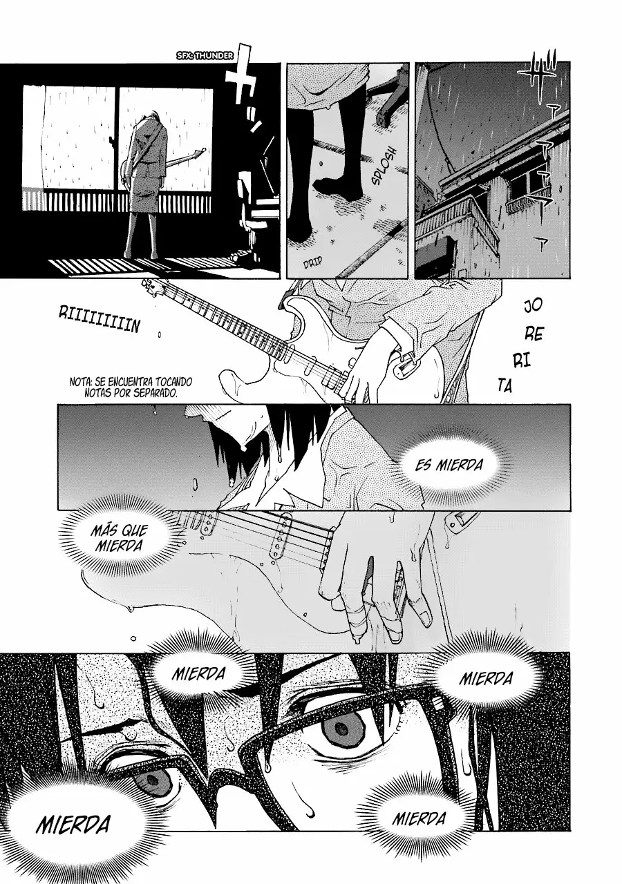 Página 35 del Manga