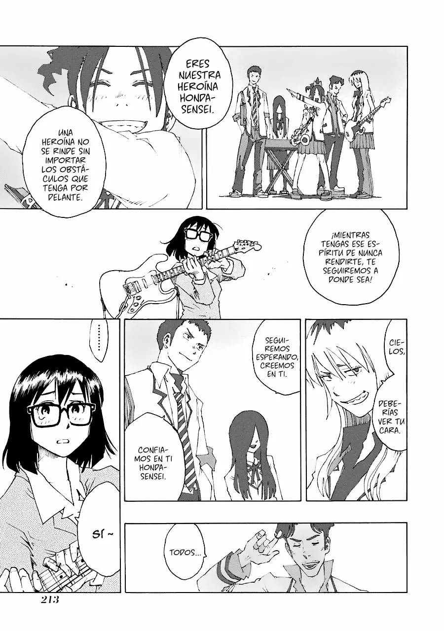 Página 37 del Manga