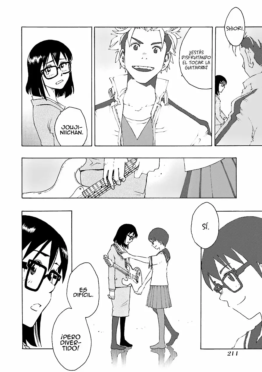 Página 38 del Manga