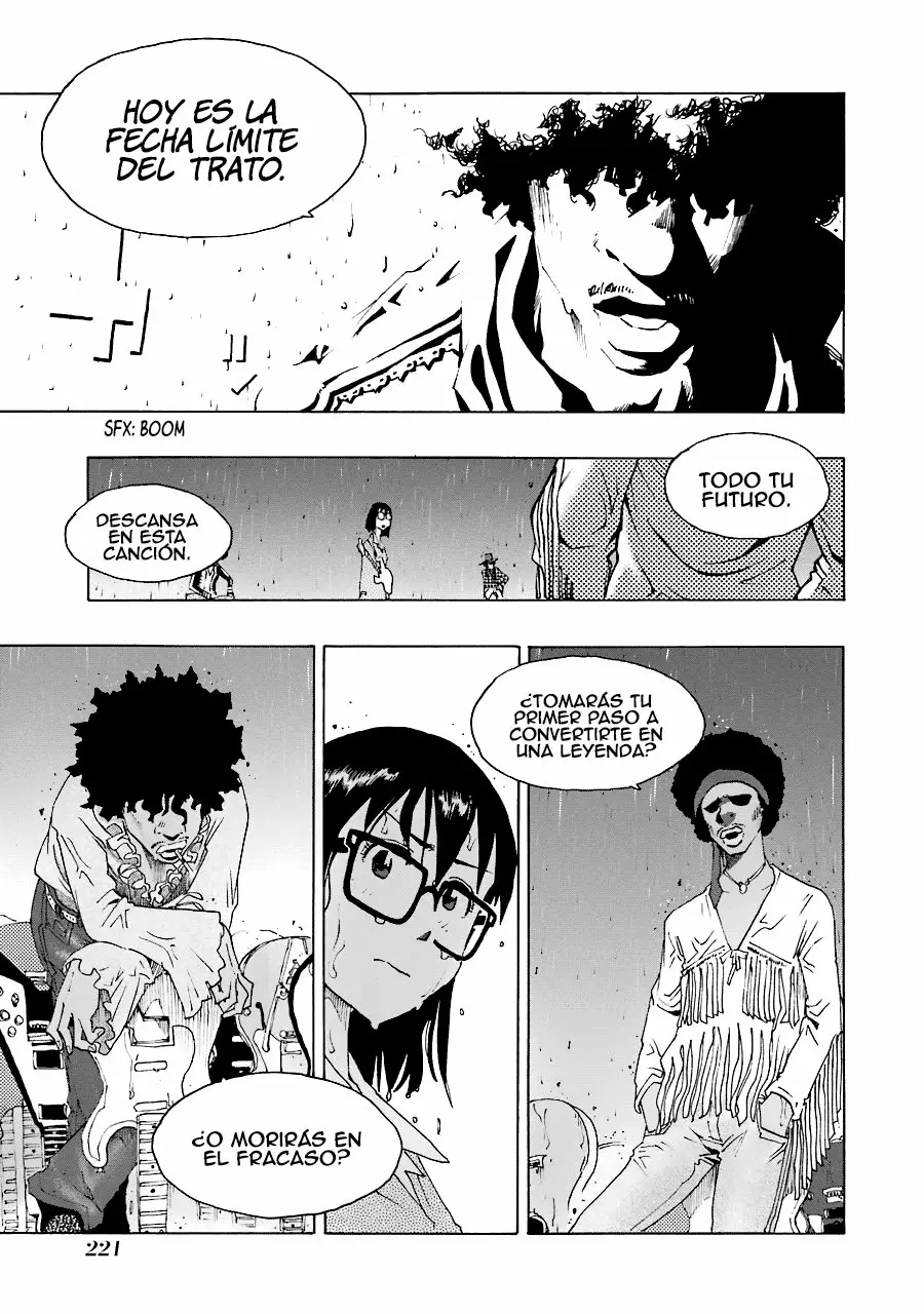 Página 43 del Manga