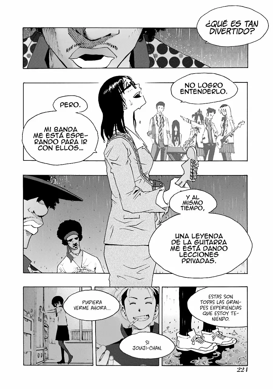 Página 45 del Manga