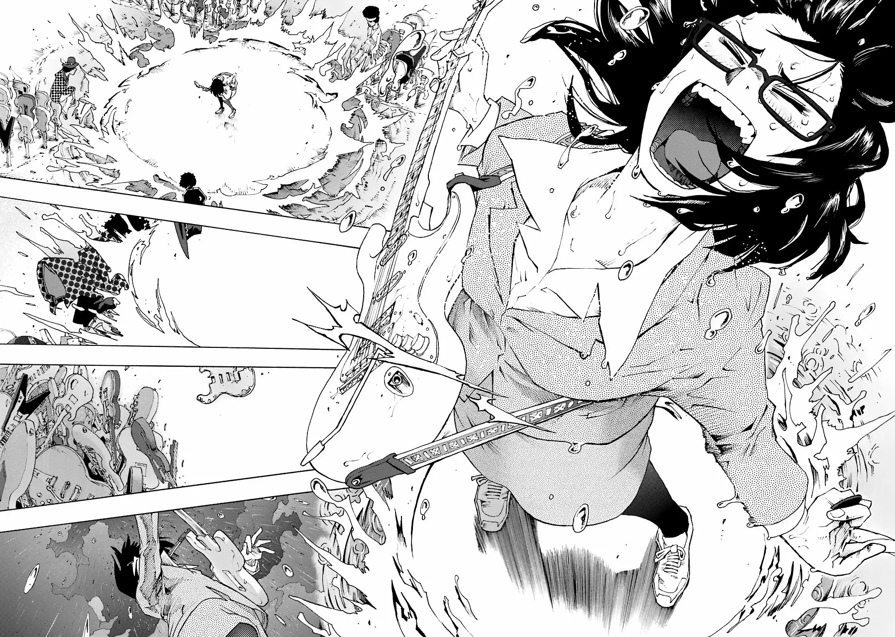 Página 49 del Manga