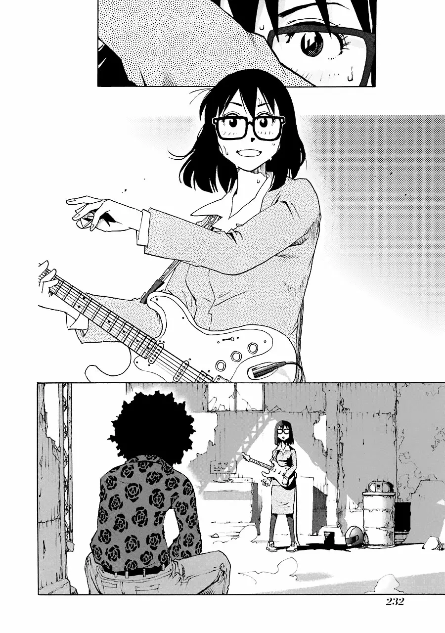 Página 51 del Manga