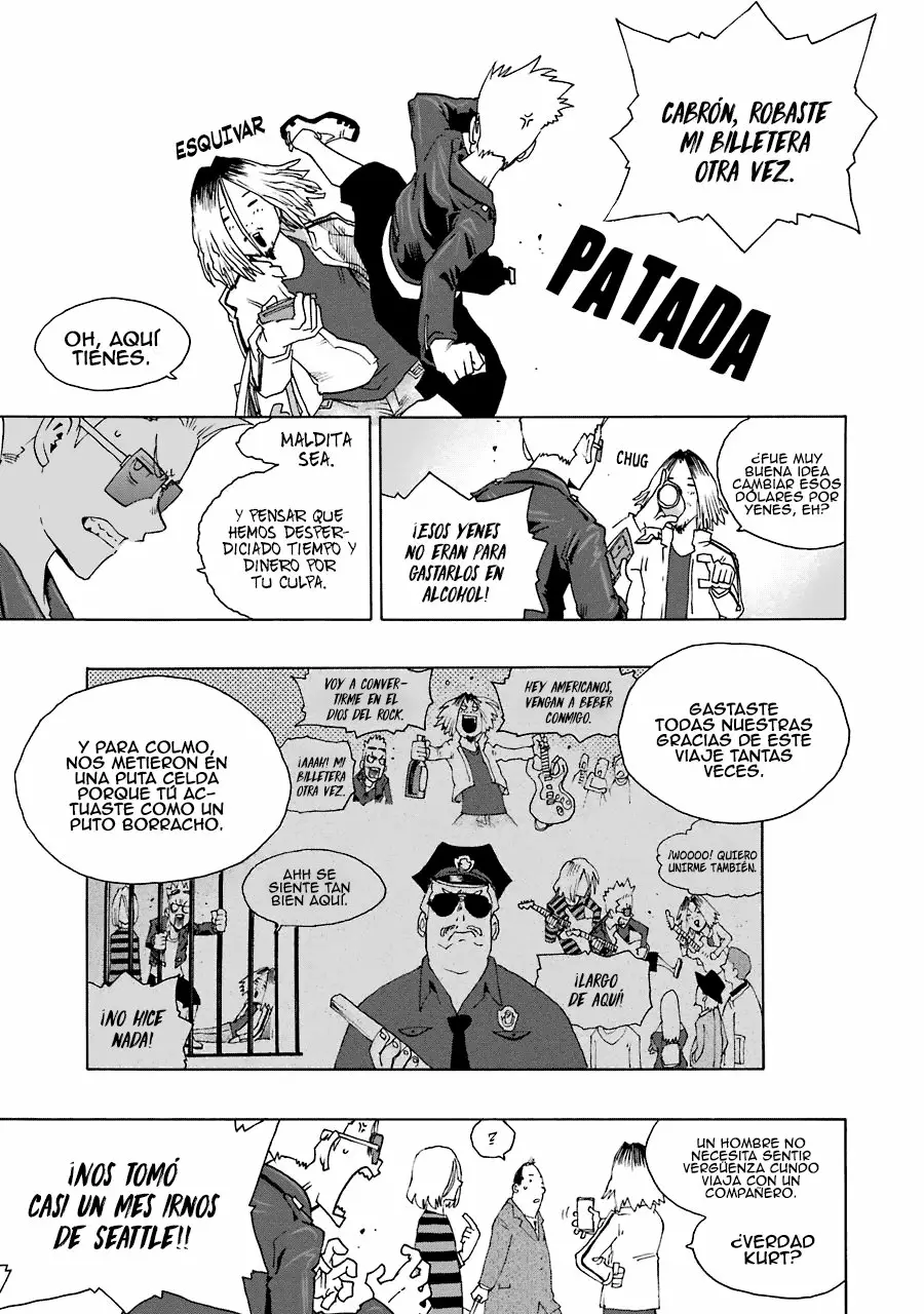 Página 24 del Manga