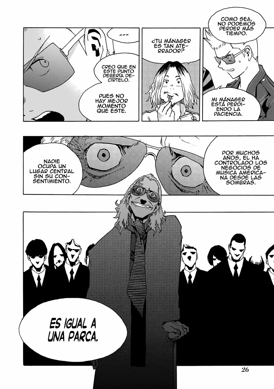 Página 25 del Manga