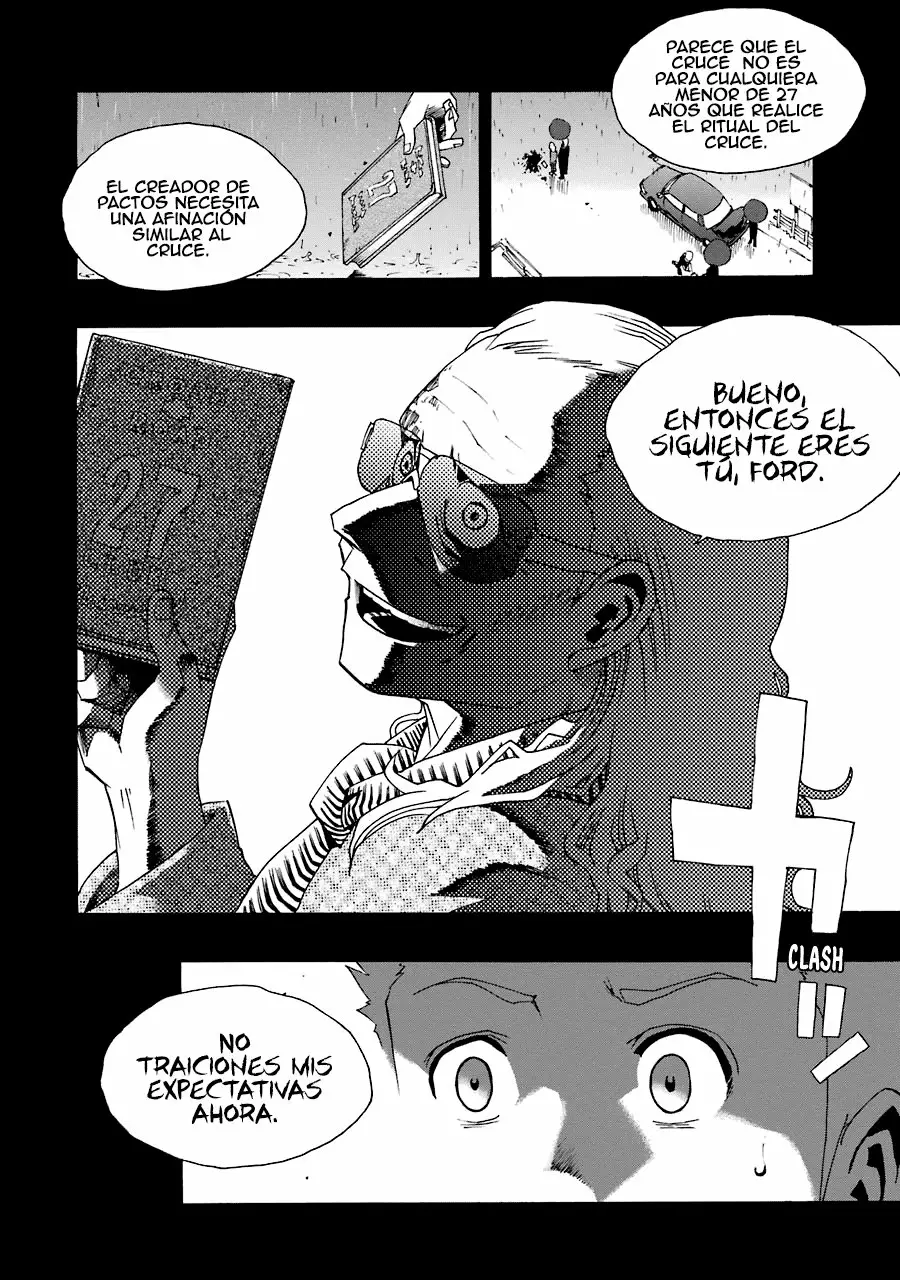 Página 31 del Manga