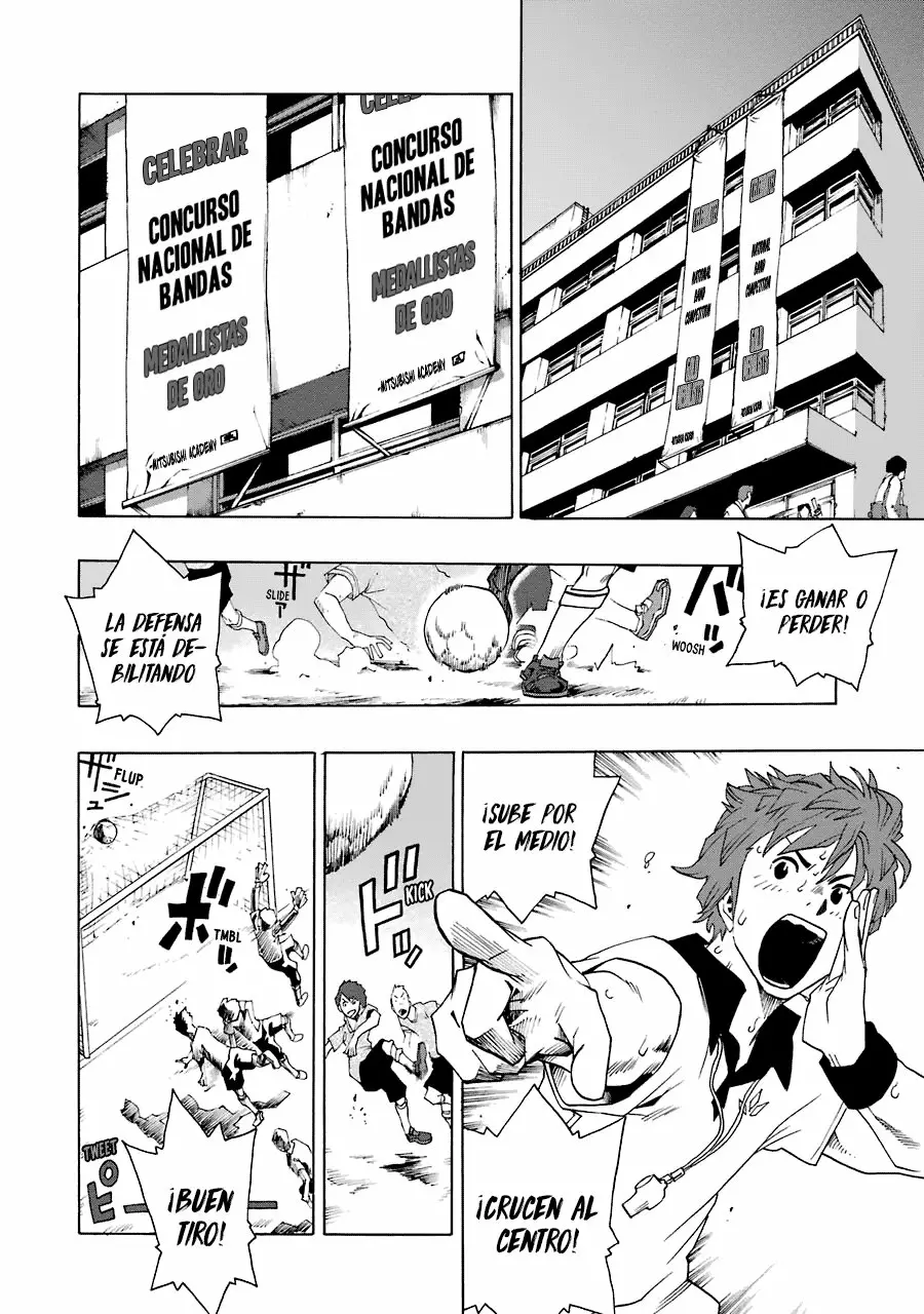 Página 36 del Manga