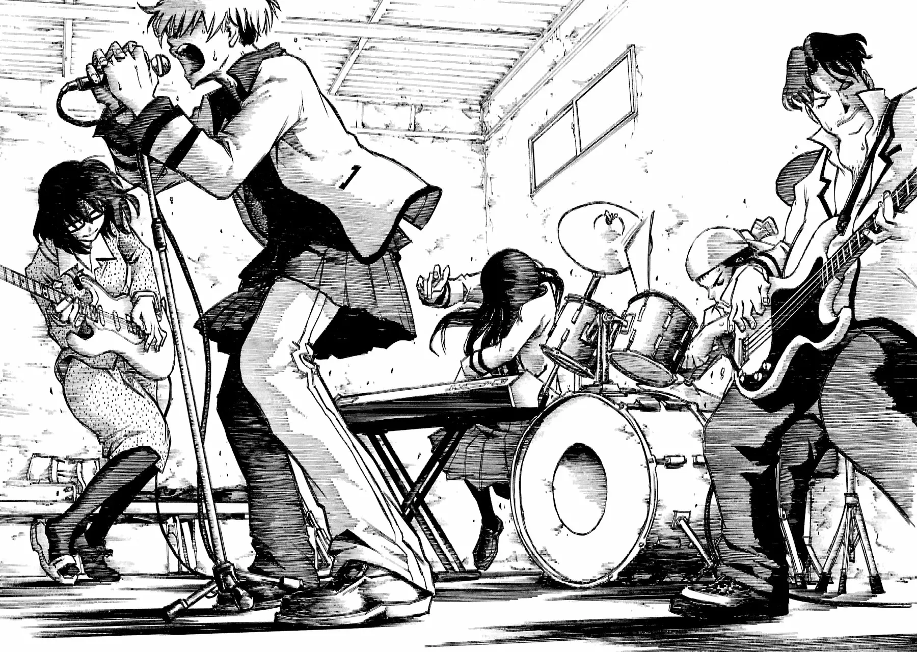 Página 38 del Manga