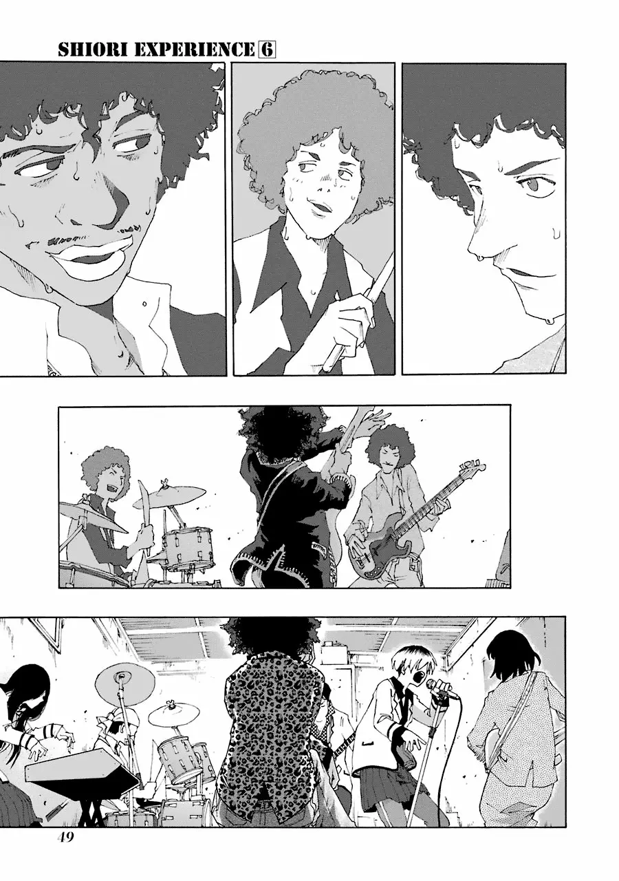 Página 46 del Manga