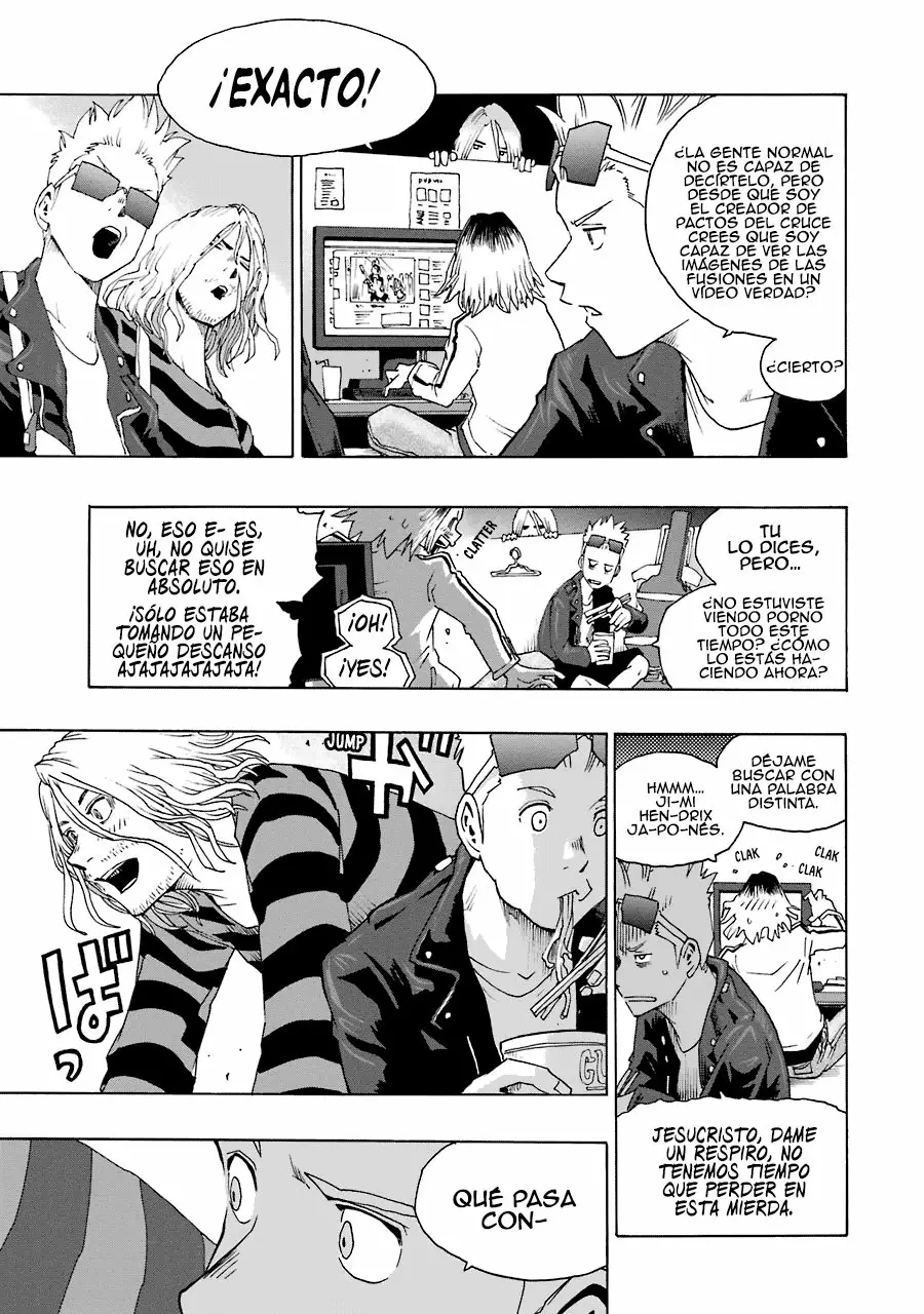 Página 50 del Manga