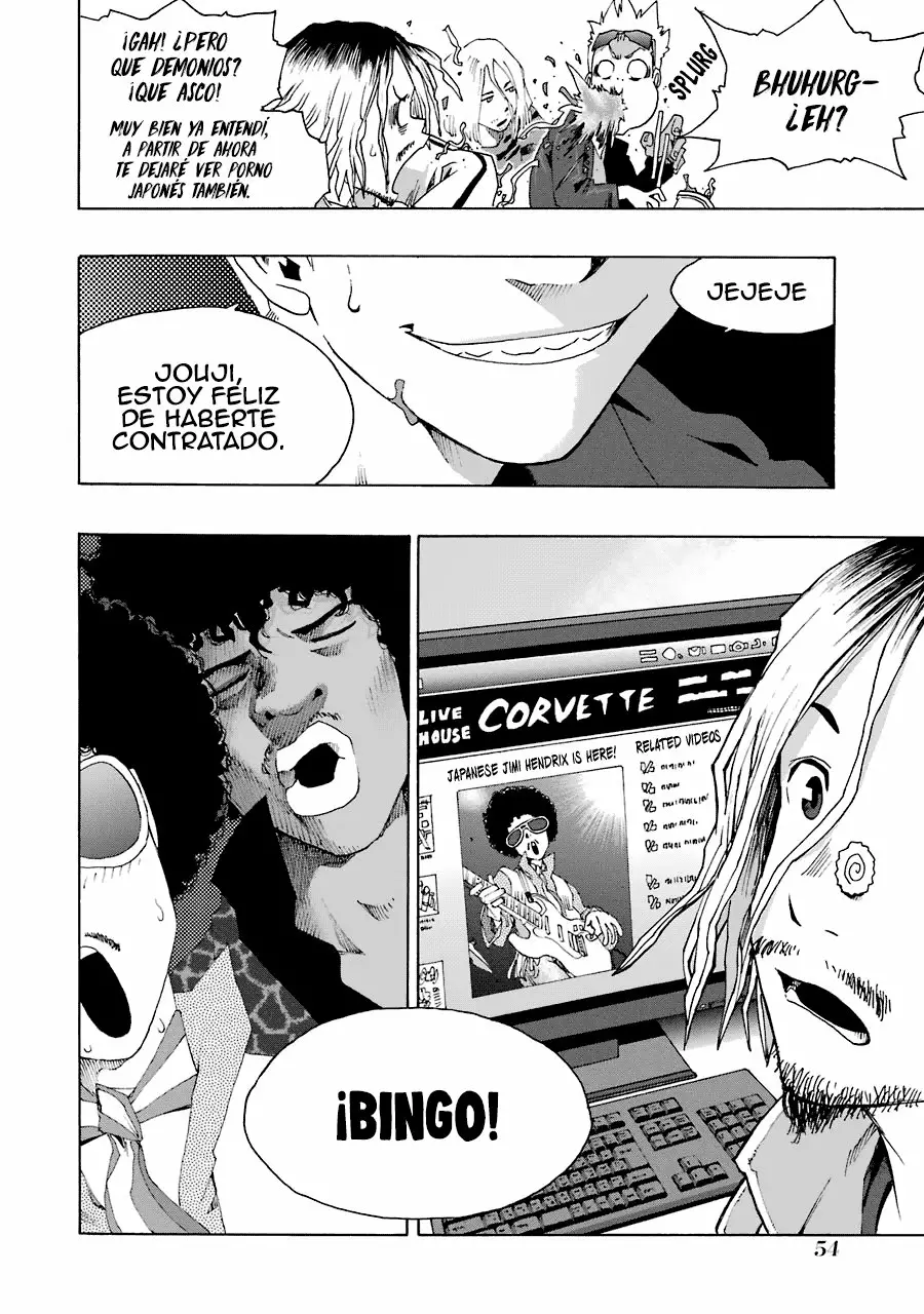 Página 51 del Manga