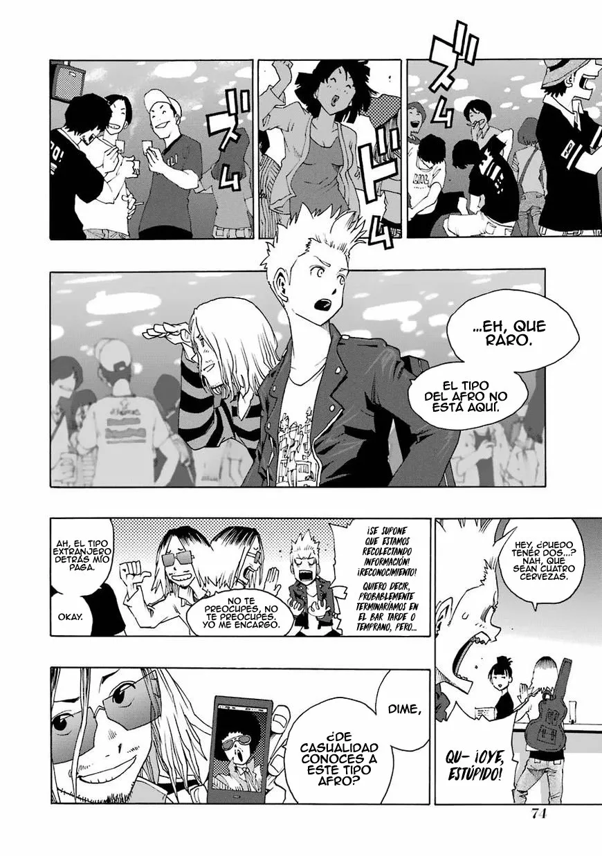 Página 19 del Manga