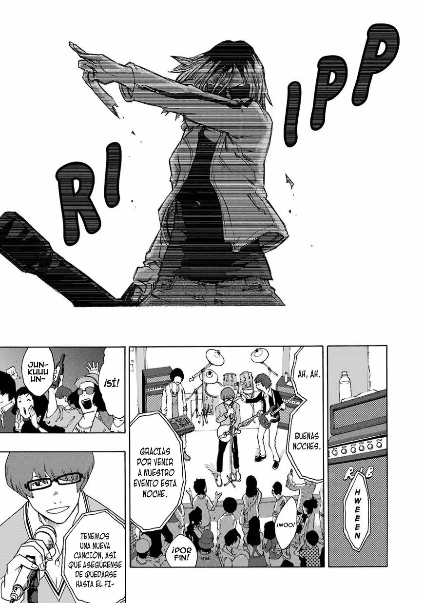 Página 28 del Manga