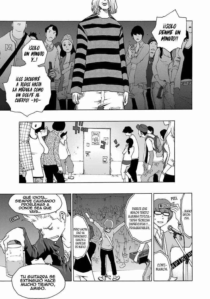 Página 38 del Manga