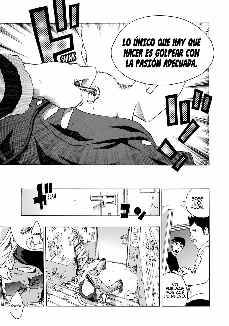 Página 40 del Manga