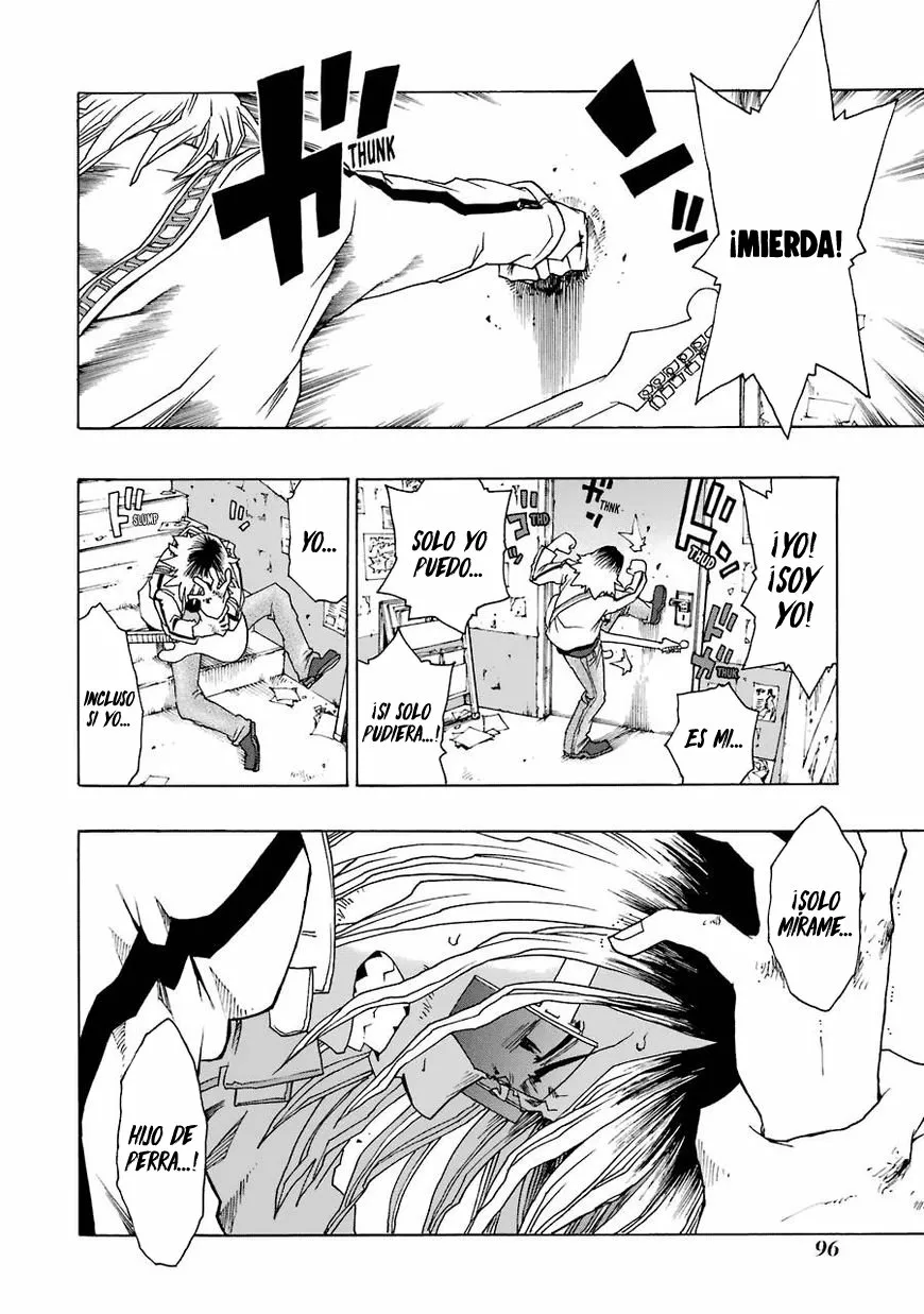 Página 41 del Manga