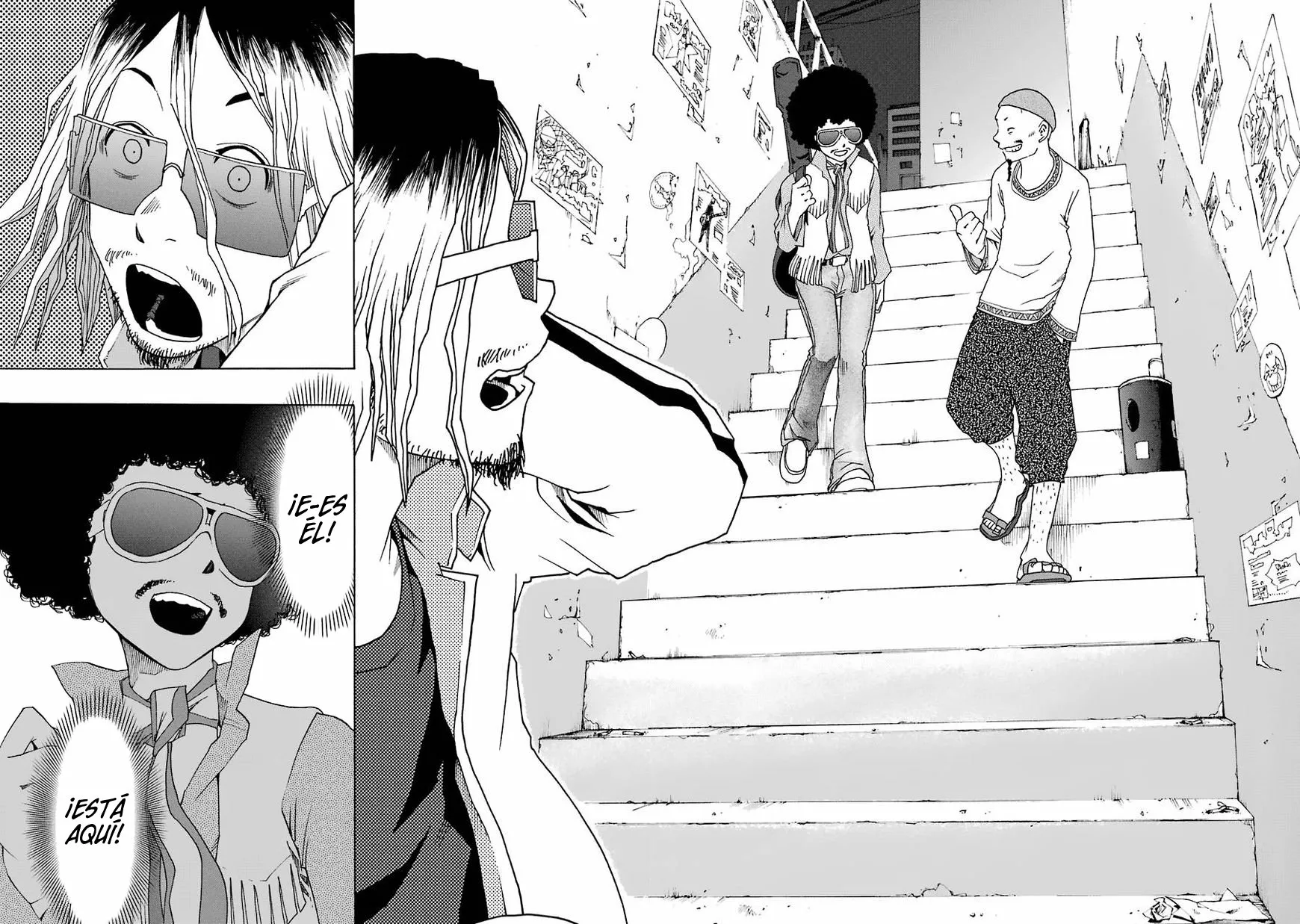 Página 43 del Manga