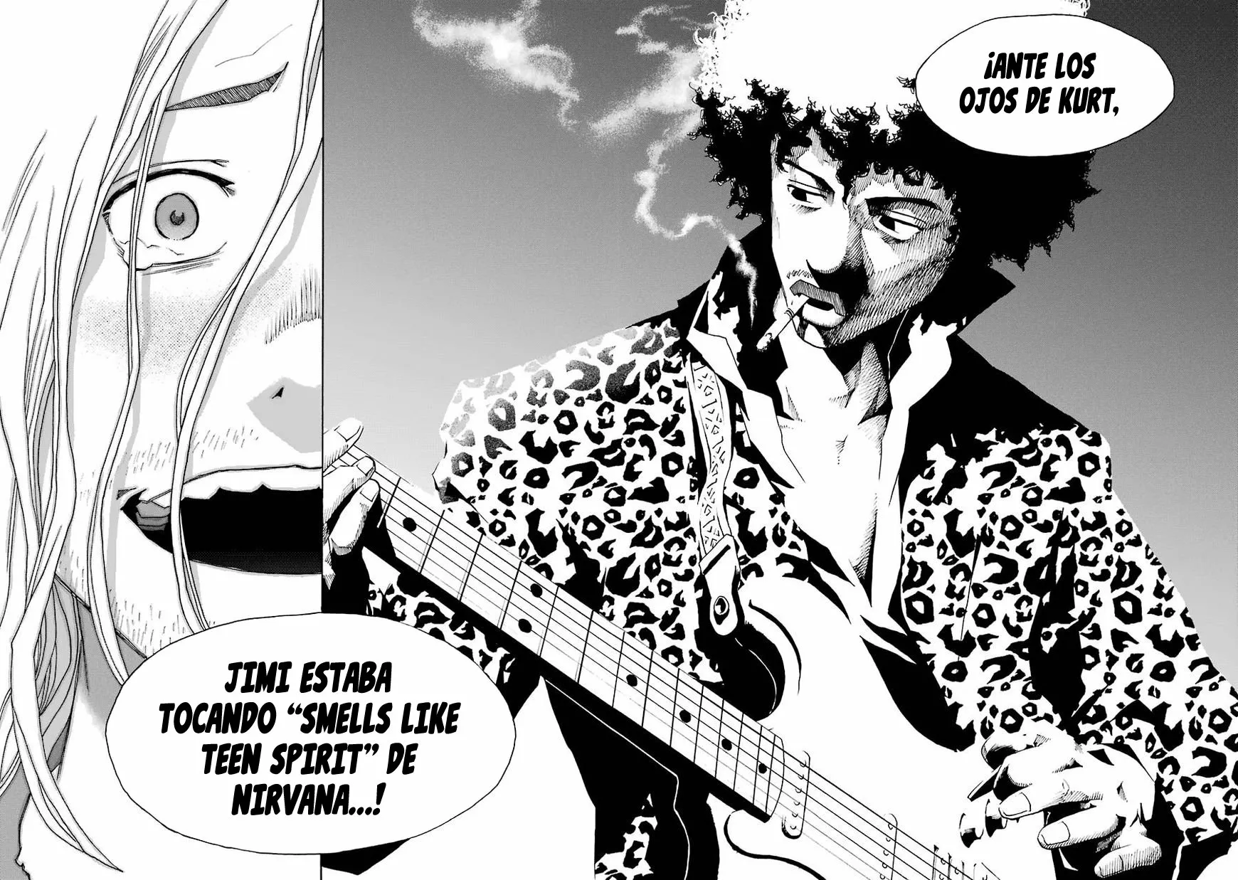 Página 26 del Manga