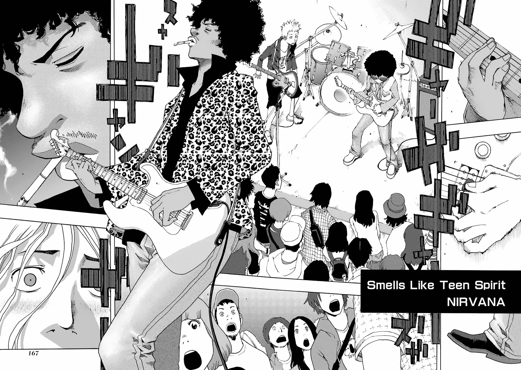 Página 28 del Manga