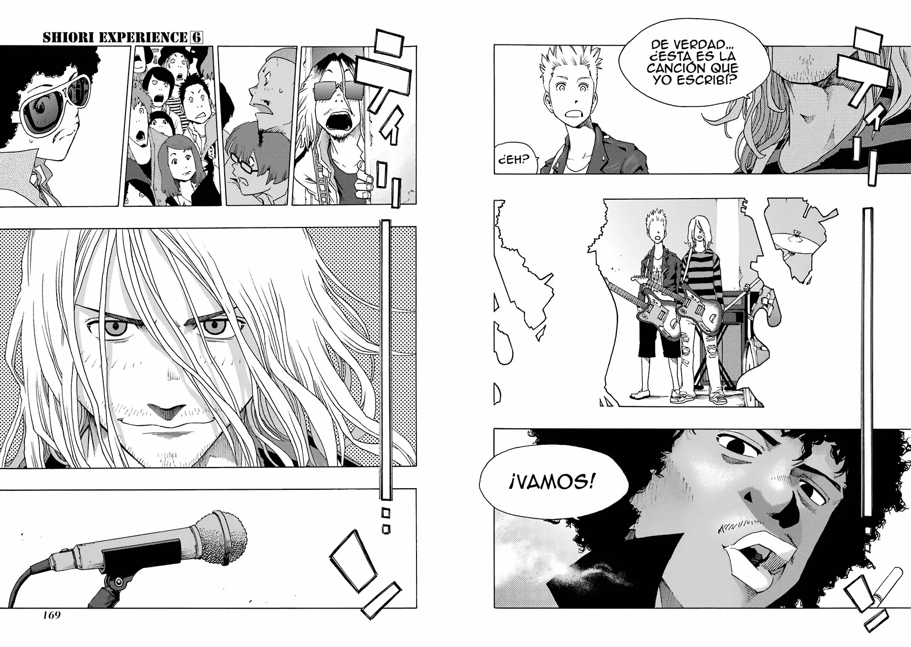 Página 29 del Manga