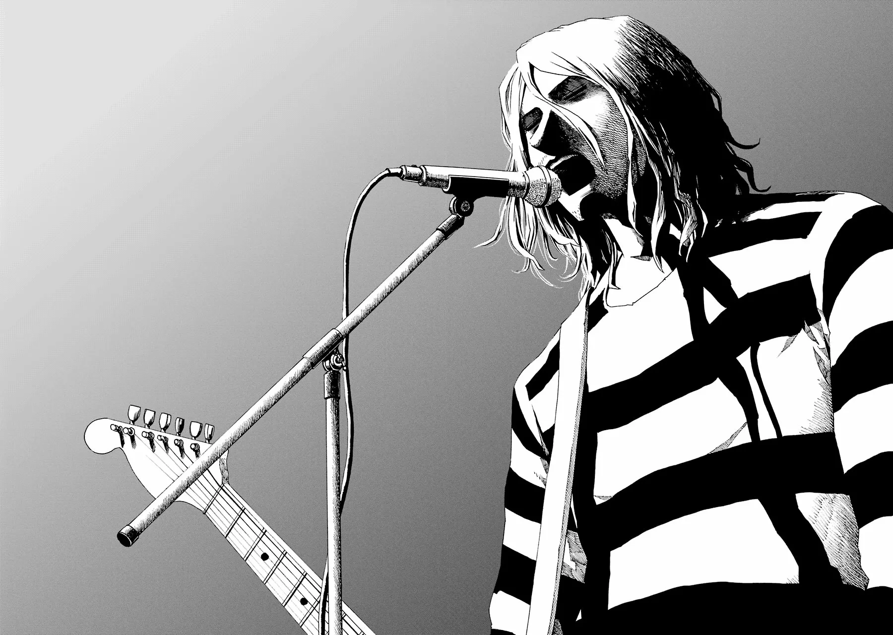 Página 30 del Manga