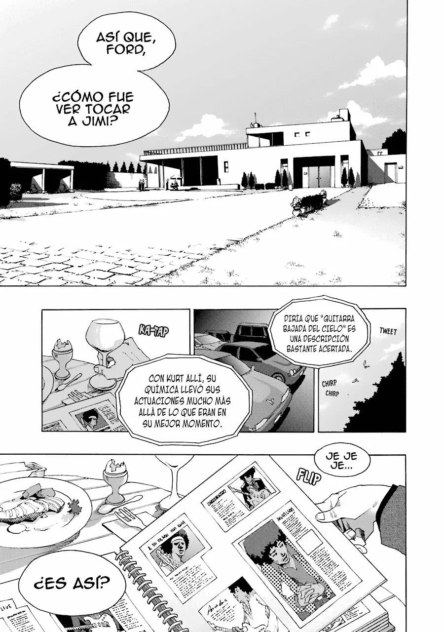 Página 24 del Manga