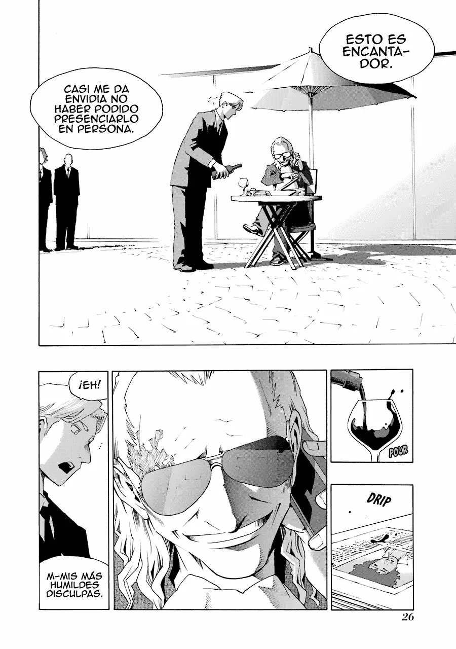 Página 25 del Manga