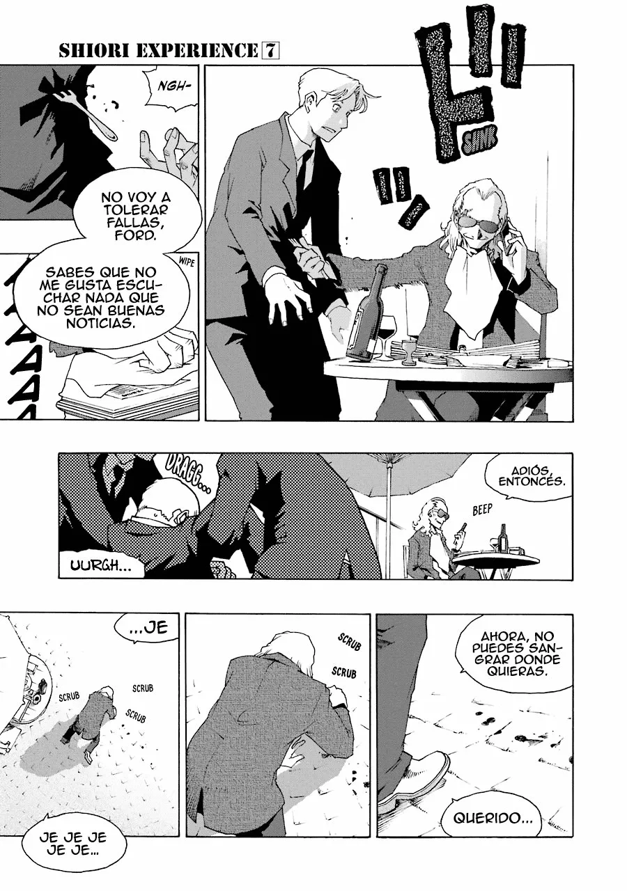 Página 26 del Manga