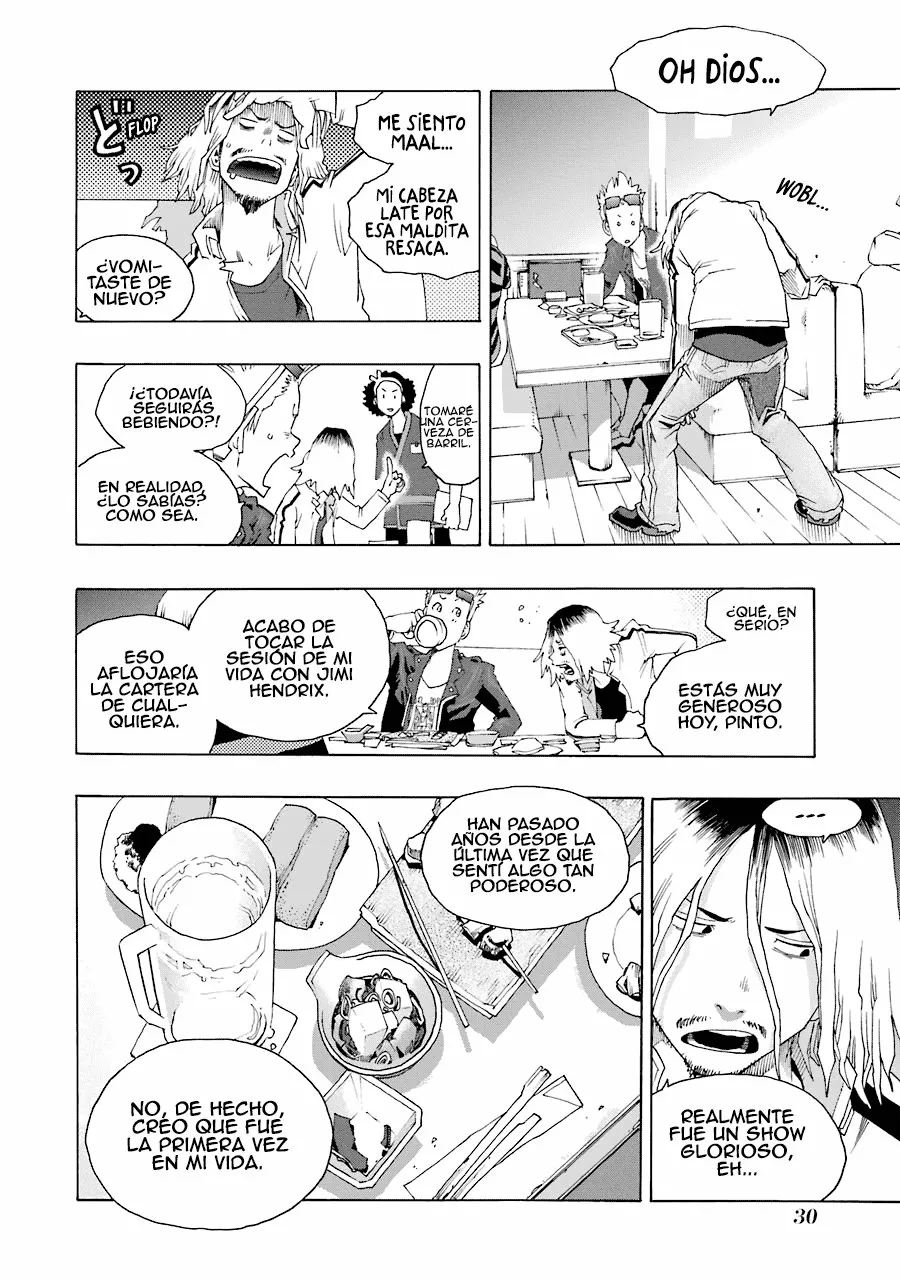 Página 28 del Manga