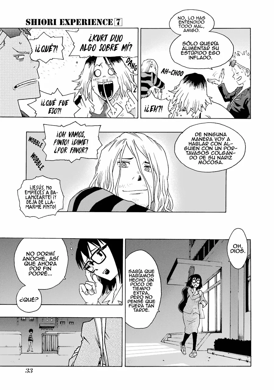 Página 31 del Manga