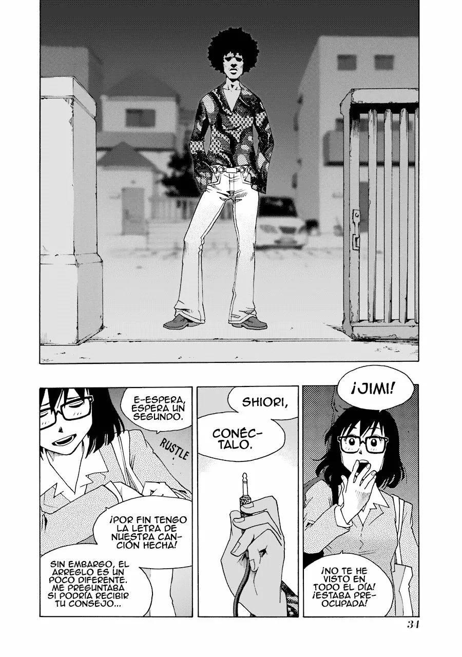 Página 32 del Manga