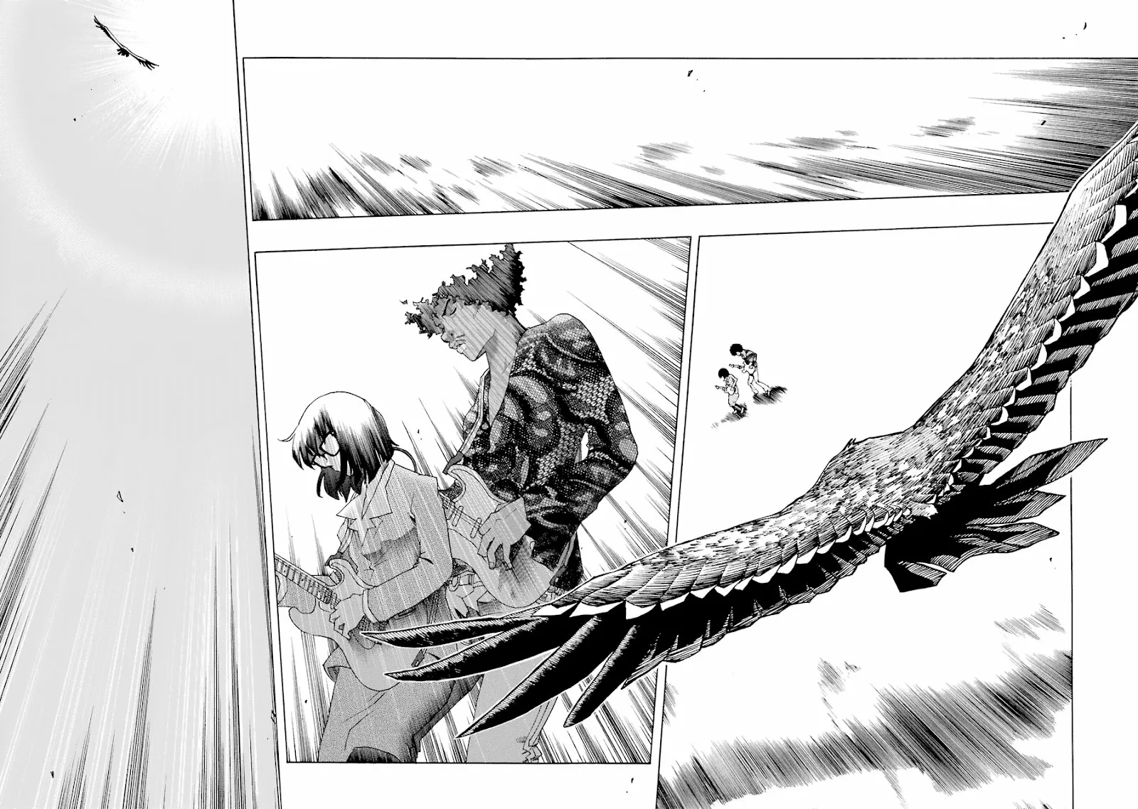 Página 34 del Manga