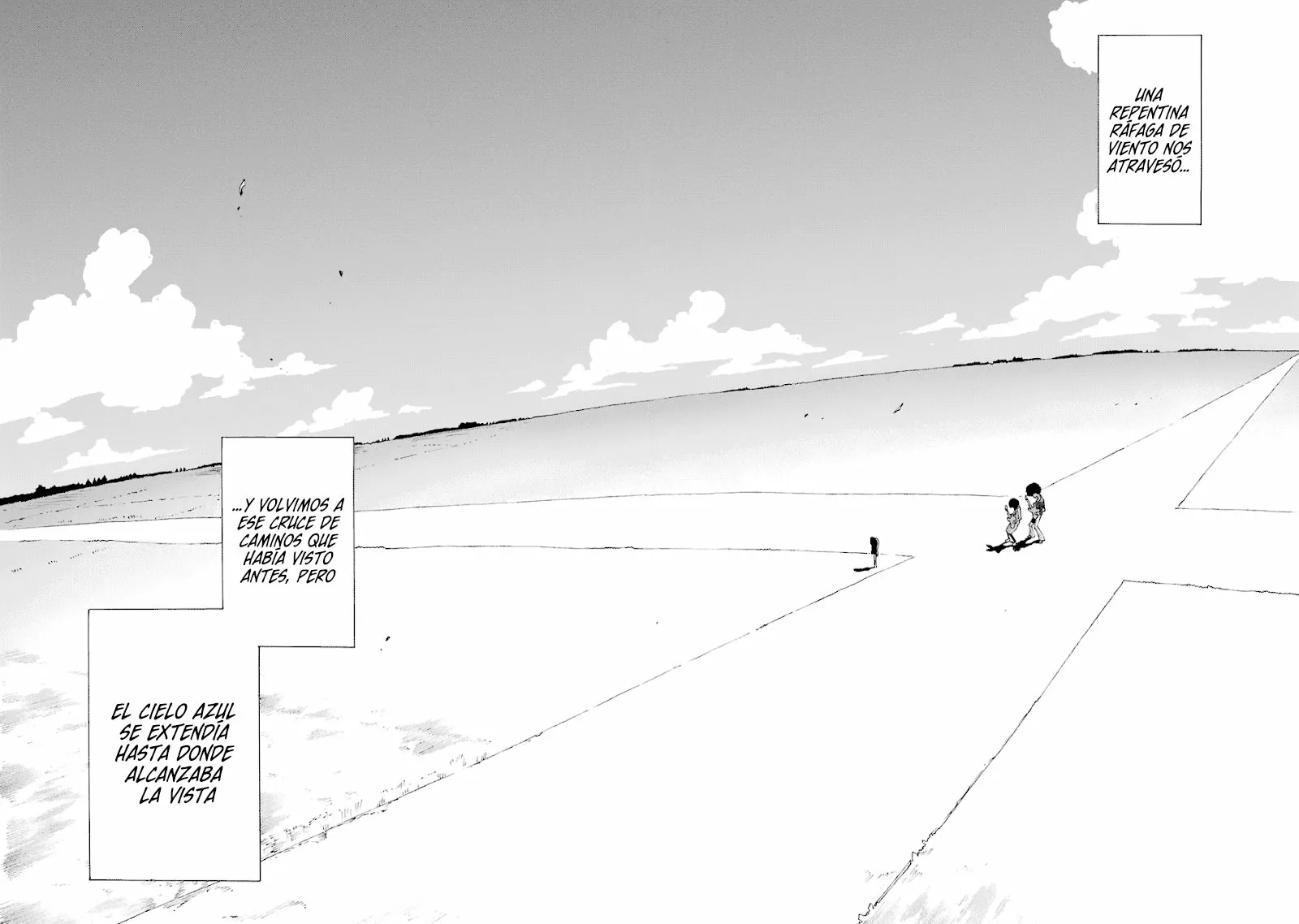 Página 35 del Manga